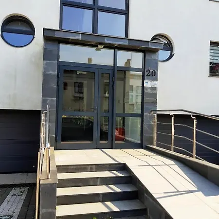 Apartament 4You II Hel Lejlighed *