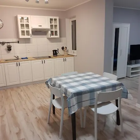 Apartament 4You II Hel Lejlighed Hel