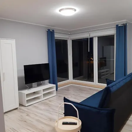 Apartament 4You II Hel Lejlighed *