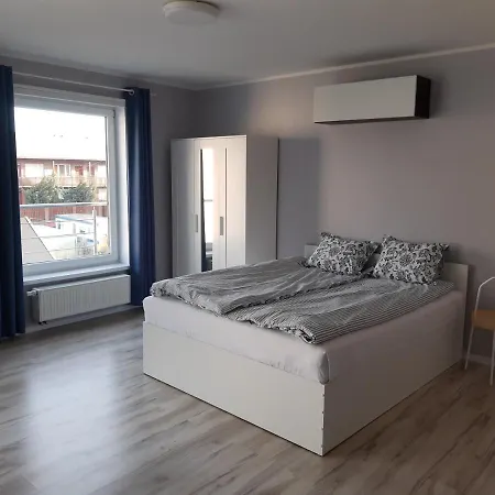 Lejlighed Apartament 4You II Hel *