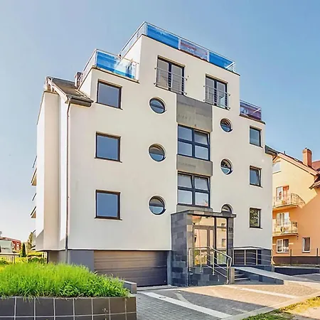Apartament 4You II Hel Lejlighed *
